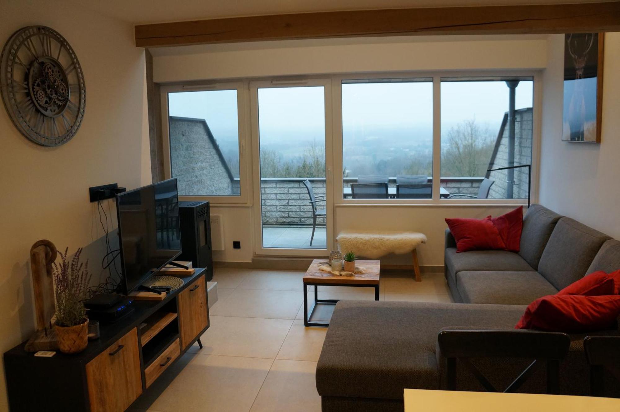 Terrasse De Malmedy, Triplex 243 Villa ภายนอก รูปภาพ